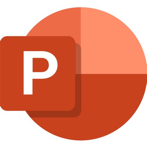 Microsoft Office Office365 Powerpoint Icon