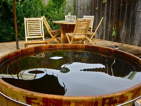 There are a few important things to keep in mind before. Redwood hot tub in Santa Barbara backyard. http://www ...