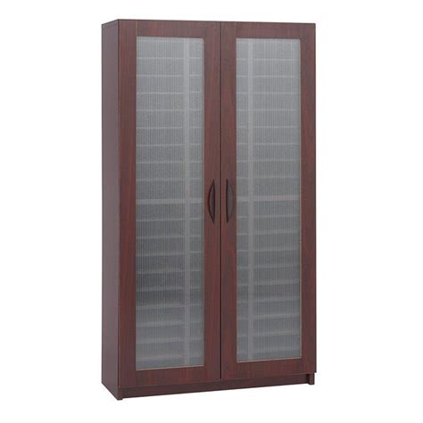 Our home office furniture category offers a great selection of home office cabinets and more. Kailey Adjustable Armoire | Literature organizer, Door ...