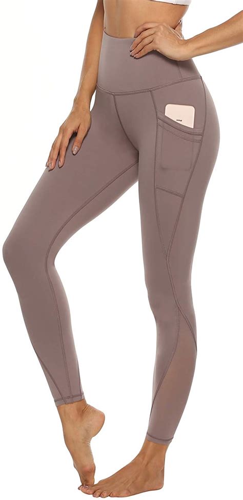Persit Yoga Pants With 2 Pockets
