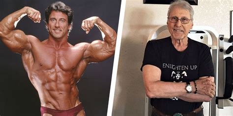Frank Zane Spends More Time Now On Injury Prevention Than He Did In His