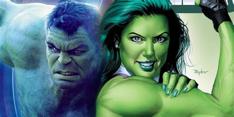 Avengers Confirms Bruce Banner Isnt The Only True Hulk