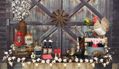 Country Western Theme Decorations | Rustic | Cowboy Party Supplies