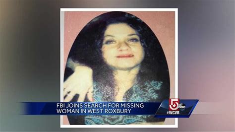 Fbi Joins Search For Missing West Roxbury Mom