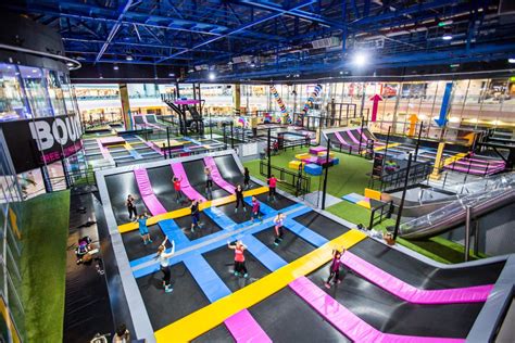 world s first female only trampoline park to open in saudi arabia