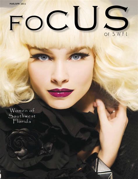 Focus Magazine Of SWFL March By Focus Magazine Of SWFL Issuu