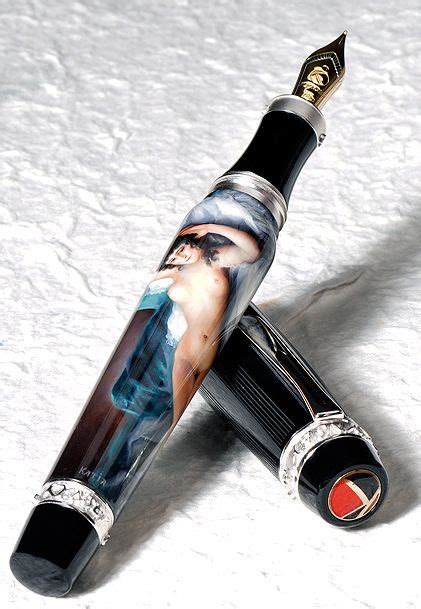 Best images about Plumas estilográficas que pintamos on Pinterest Gentleman Fountain pens