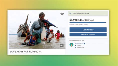 Lindani myeni, 29, a married father of two originally from south africa, was killed by police outside a nuuanu home on wednesday. The Top 10 Most Popular GoFundMe Campaigns Of 2017