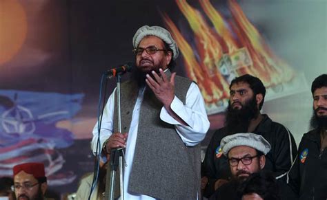 Us Welcomes Reports Of Pakistans Plan To Ban Hafiz Saeeds Jamaat Ud Dawa