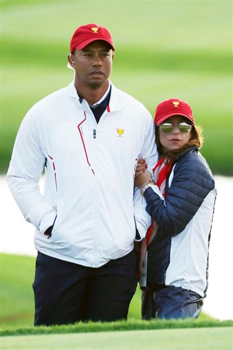 Tiger woods relationship and his girlfriends. Tiger Woods' girlfriend Erica Herman among golfer's tight ...