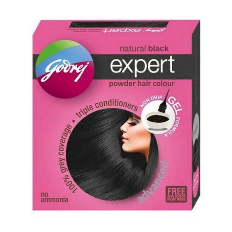 Buy Godrej Expert Advanced Natural Black Gel Hair Color Rios