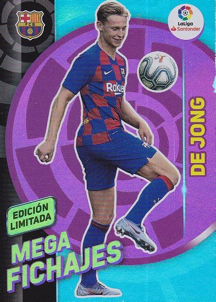 Musim baru liga super dan liga perdana malaysia tahun 2020 akan kembali menemui anda pada bulan. Checklist Visual cartas Edición Limitada Megacracks 2019 ...