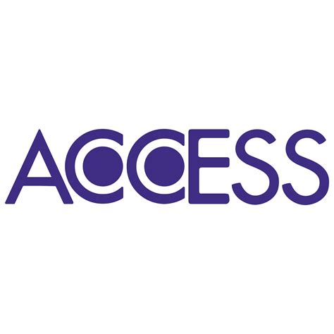 Access Logo Png Transparent And Svg Vector Freebie Supply