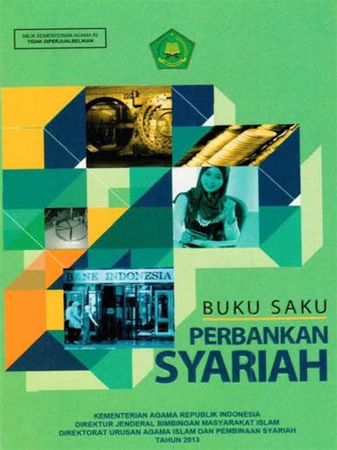 Buku Saku Perbankan Syariah 2013
