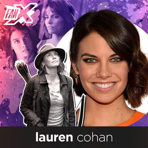Meet Lauren Cohan At Fanx Comic Convention 2023 Fanx Salt Lake Comic