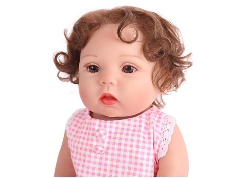 Boneca Reborn Laura Baby Larissa Com Acessórios Npk Doll