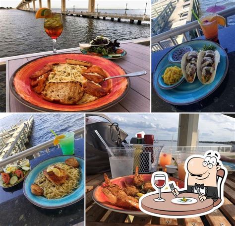 Pier 220 Seafood And Grill In Titusville Restaurant Menu And Reviews
