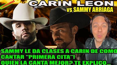 Car N Le N Vs Sammy Arriaga Primera Cita Sammy Le Ense A A Car N