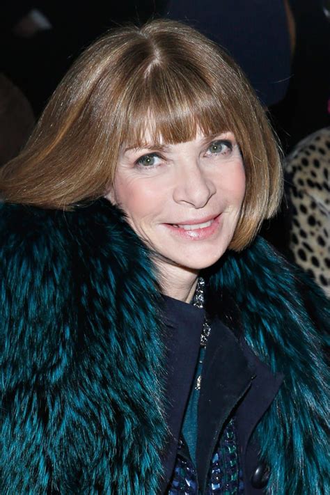Find out vogue editor wintour answers. 26 Fabulous Anna Wintour Reactions For Everyday Situations ...