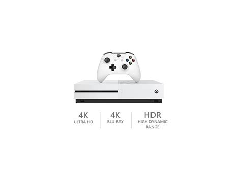 Xbox One S 500gb Console