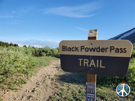 Black Powder Pass Similitude 2 2 Trail Of Highways Hiking Trail Colorado