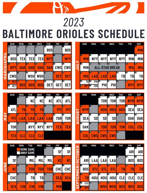 Baltimore Orioles Games 2023