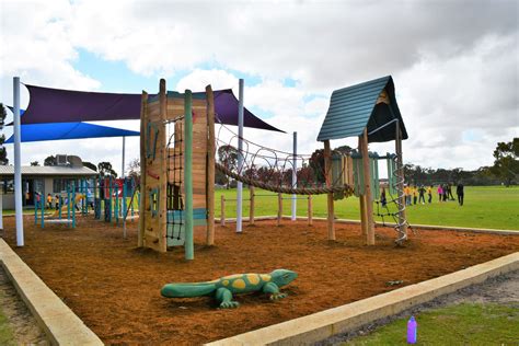 Mirrabooka Primary School Playground Design Primary School Playground