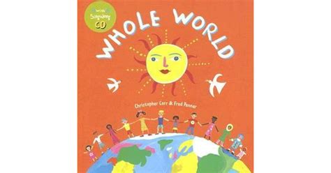 Whole World With Cd By Christopher Corr — Reviews Discussion