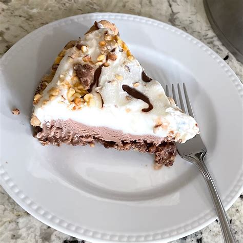 Chocolate Chip Cookie Ice Cream Cake Fit As A Fiddle Life