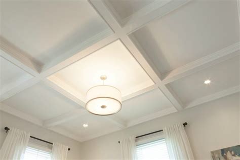 In this video i take you through the steps to build your own simple coffered ceiling that will allow you to completely transform any room you decide to. Coffered Ceilings 101 - Scott McGillivray