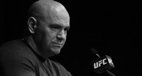 Dana White Fired From Ufc Goes On Rampage Mma Underground