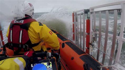 Bbc Two Saving Lives At Sea Series 4 Episode 1 Hold On A Wavey Launch