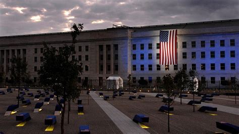 9 11 Observance Ceremony At The Pentagon Memorial Youtube
