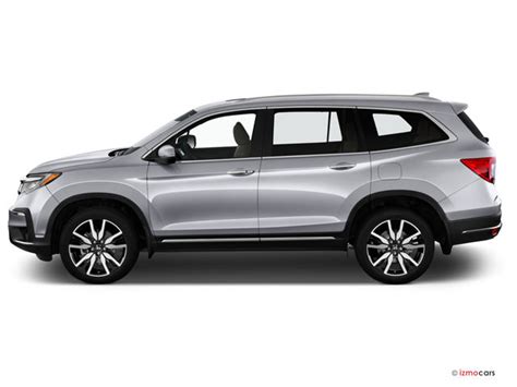 2022 Honda Pilot Pictures Us News