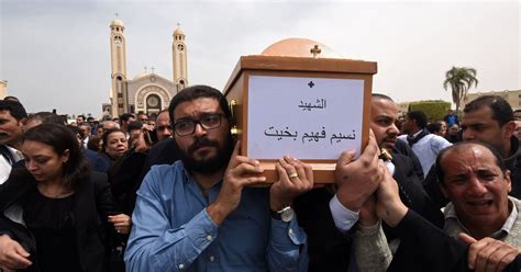 Who Are Egypt's Coptic Christians And What Do They Believe? | HuffPost