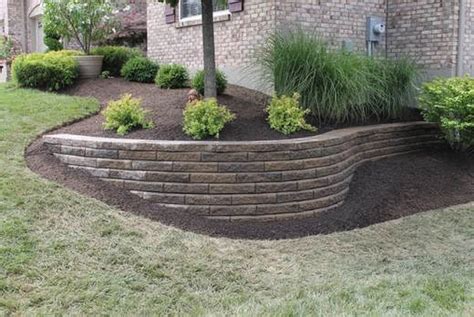 Beautiful Landscaping Retaining Wall Ideas Landscaping 97