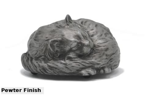 Finding the right urn or keepsake for your dog, cat, horse or pony, rabbit or guinea pig, can really help the grieving process and be comforting at a. My Shadow Cat Urn/Ashes Casket