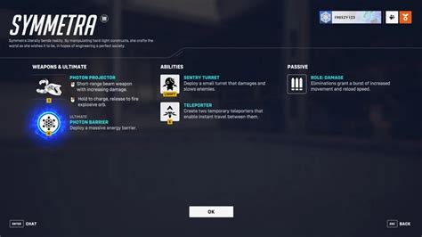 Overwatch 2 Symmetra Guide Abilities Tips How To Unlock