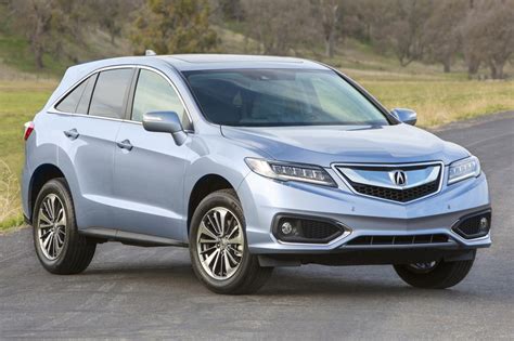 2017 acura rdx pricing