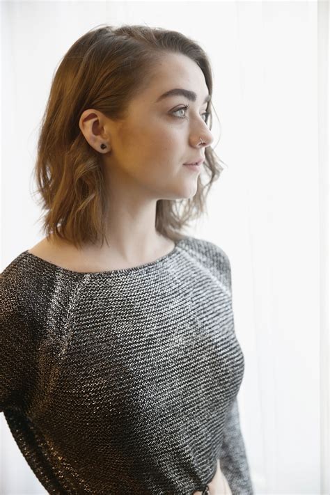 Maisie Williams At Shooting Stars Portraits In Berlin 67204 Hot Sex