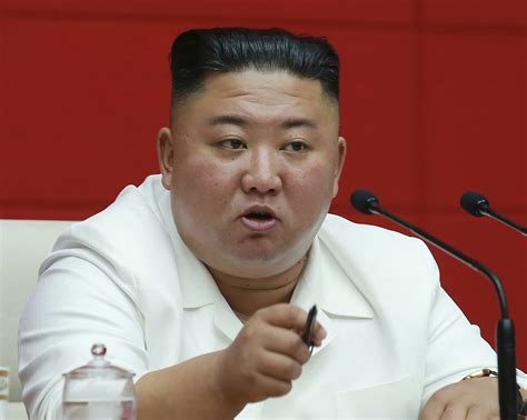 Who Is Kim Jong Uns Uncle Kim Pyong Il The Us Sun