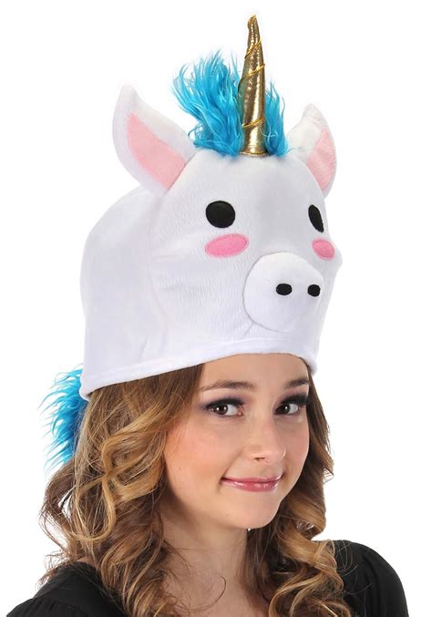 Quirky Kawaii Unicorn Hat Kawaii Hat Unicorn Hat Kawaii Unicorn