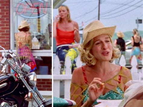 Carrie Bradshaw S Wildest Outfits On Sex And The City