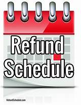State Income Tax Refund Schedule Pictures