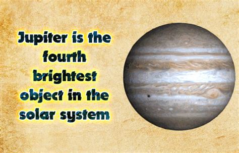 Interesting Facts About Jupiter Did You Know Science