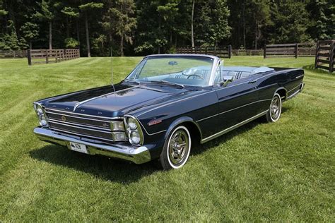 1966 Ford Galaxie Gaa Classic Cars