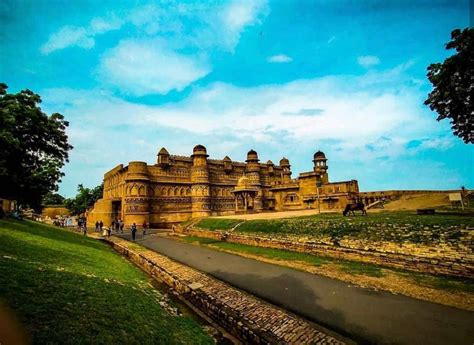 Gwalior Fort History Images Timings And Interesting Facts That