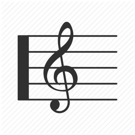 The free images are pixel perfect to fit your design and available in both png and vector. G clef, music, notes, pitch, sound, treble, treble clef icon