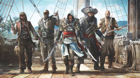 Assassins Creed Director Ashraf Ismail Looks Back At Black Flag And