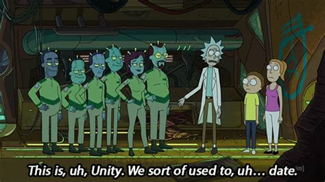 Unity Wiki Rick And Morty Amino